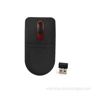 RF Wireless Mouse with Three Million Times Lifespan